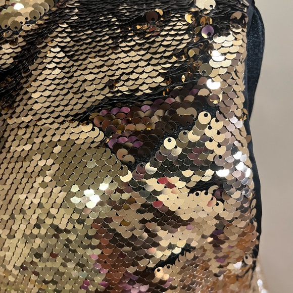 Maje Sequin Slip On Dress - Picture 13 of 13
